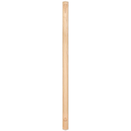 Hardware Resources 2-3/4" Wx2-3/4"Dx84"H Maple Grape Corner Post CP-2-84HMP